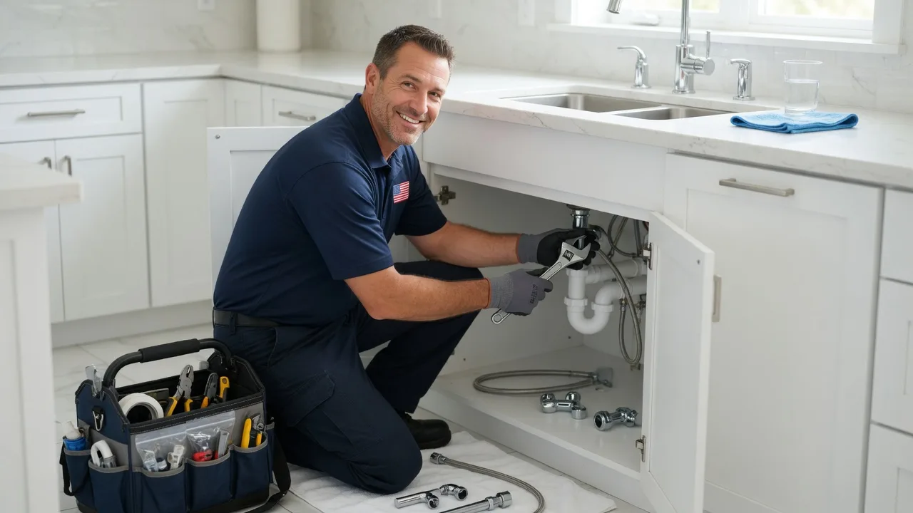 Emergency Plumber in Burton, OH near me